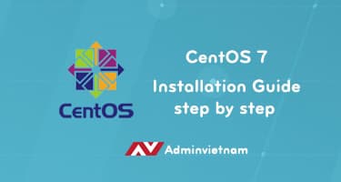 Hướng dẫn cài đặt CentOS 7.1 step by step