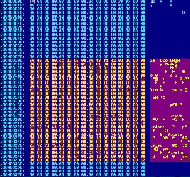 Phân tích mã độc (Malware Analysis) – The PE File Headers and Sections