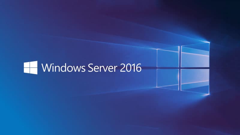 Giới thiệu Windows Server 2016