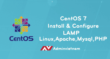 Cài đặt Apache,PHP và MySQL trên CentOS 7 (LAMP)