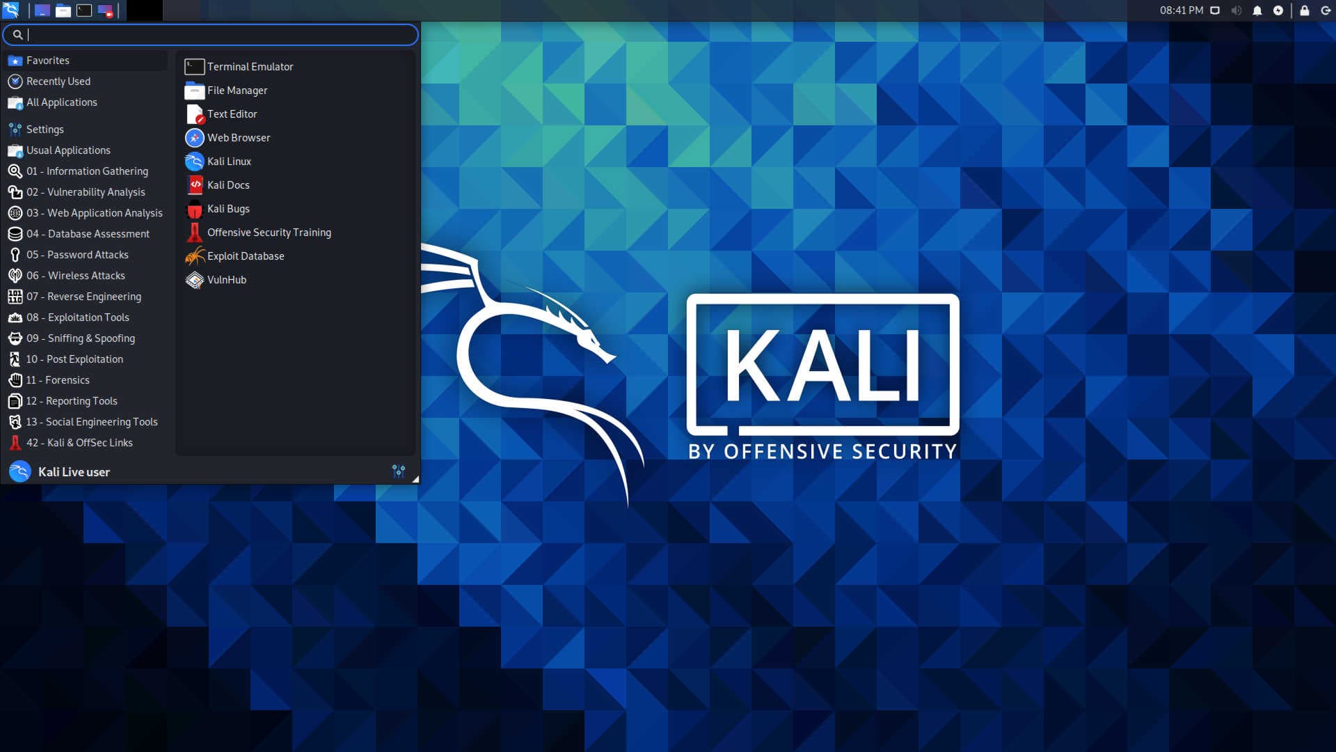 Cấu hình địa chỉ IP tĩnh trên Kali linux