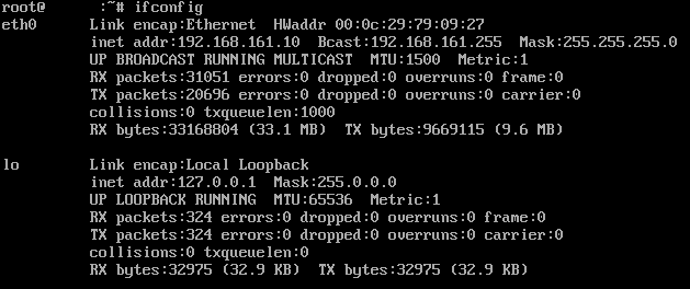 Địa chỉ IP trong Linux