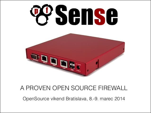 Tổng quan về pfSense (phần 3)